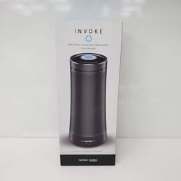 Harmon Kardon Invoke Voice Activated Bluetooth Speaker NEW OPEN BOX