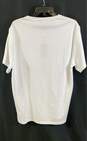 Michael Kors Men's White T-Shirt- L NWT image number 2