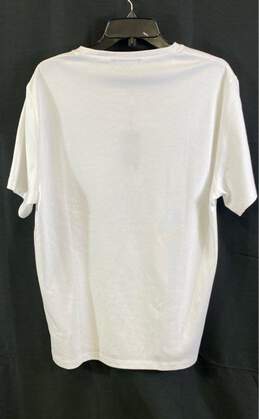 Michael Kors Men's White T-Shirt- L NWT alternative image