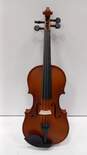 Mendini MV300 3/4 Violin w/ Case & Accessories image number 2