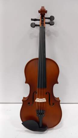 Mendini MV300 3/4 Violin w/ Case & Accessories alternative image