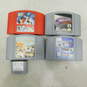 Nintendo 64 w/ 4 Games image number 4