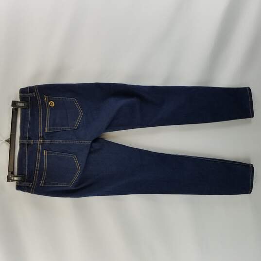 Michael Kors Jeans Women Blue M image number 2