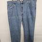 501 Straight Leg Button Fly Jeans image number 1