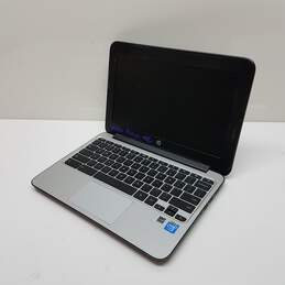 HP Chromebook 11 G3 Intel Celeron N2840 2.16GHz 4GB RAM 16GB SSD 11.6 inch