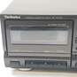 Technics Stereo Cassette Deck RS-TR575-SOLD AS IS, NO POWER CABLE image number 2