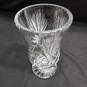 10" Crystal Vase image number 3
