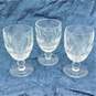 Set of 3 Waterford Colleen Short Stem Water Goblets image number 1