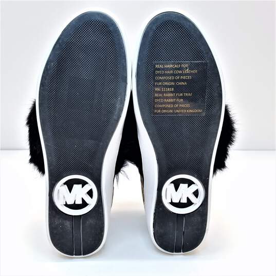 Diskriminering af køn Vejrudsigt projektor Buy the Michael Kors Cheetah Print Women Shoes Black Size 7M | GoodwillFinds