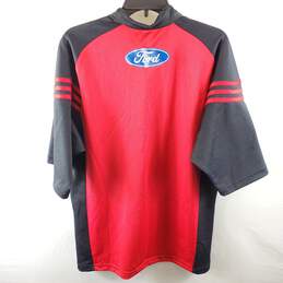 Adidas Men Red Crusaders Ford Jersey L NWT alternative image