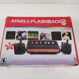 ATARI FLASHBACK Classic Game Console-Untested