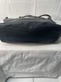 Certified Authentic Coach Black Tote Handbag image number 3