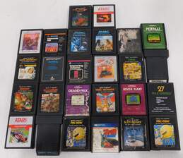 26 Count Atari 2600 Game Lot