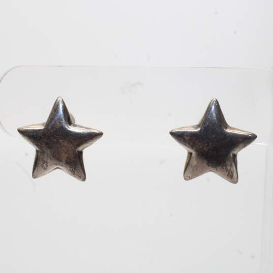 Sterling Silver Starry Day Out Themed  Jewelry  Bundle - 16.2g image number 4