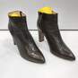 Kate Spade Women's Brown Ankle Boots Size 7.5 image number 1