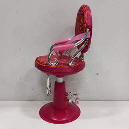 Battat Our Generation Salon Chair For Dolls alternative image