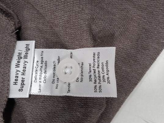 HQ  Bradley Allen Men's Polo Dress Shirt No Size NWT image number 4