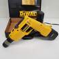 UNTESTED DeWalt DW945 Versa-Clutch Cordless 3/8" Drill/Driver in Metal Case P/R image number 4