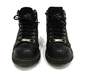 Thorogood Red Line Black Biker Boot Women's Shoe Size 7.5 image number 1
