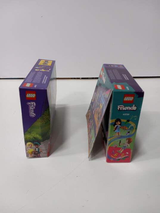 Pair of Lego Friends Building Toys image number 6