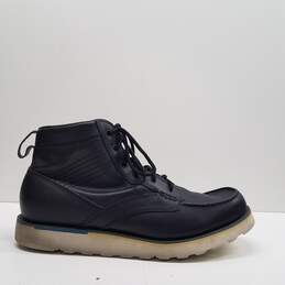 Nike ACG Kingman Black Leather Boots Men's Size 14