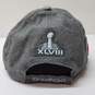 NFL Seattle Seahawks Super Bowl XLVIII Champions Hat New Era 9Forty image number 4