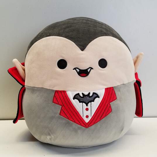 Original Squishmallows Kellytoy 12 inch Vlad the Vampire image number 1