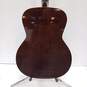 Fransiscan 6 String Acoustic Guitar Model No. 692 w/Black Hard Case image number 8