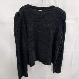 Michael Kors Black/Silver Sweater Size XL alternative image