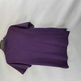 U.S. Polo Assn Men Purple  Polo Shirt M alternative image