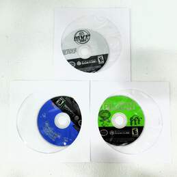 Nintendo GameCube 10ct Disc Only Game Lot alternative image