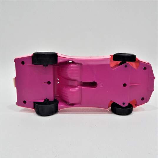 Vintage Barbie Dreamvette Vehicle Pink IOB image number 8