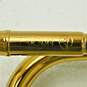 Holton Brand T602 Model B Flat Trumpet w/ Case and Mouthpiece (Parts and Repair) image number 8