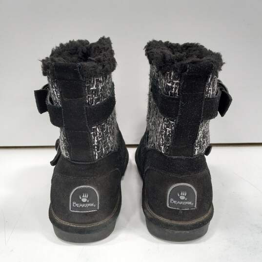 Bearpaw Nova Boots Women's Size 8 image number 4