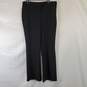 Anne Klein Women Black Dress Pants Sz10 NWT image number 1