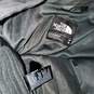 The North Face Dryvent Dark Gray Nylon Pants Men's Size M image number 3