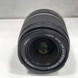 Canon EOS Rebel T1i 15.1MP Digital SLR Camera DS126231 Bundle alternative image