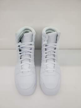 Men Seanjohn Style: Murano Superme White Shoes Size-12