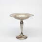 Ellmore Silver Co. Sterling Silver Weighted Compote - 179.0g image number 1