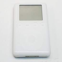 Apple iPod Classic 3rd Gen. (A1040) 20GB