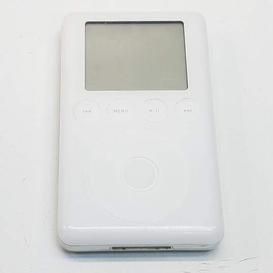Apple iPod Classic 3rd Gen. (A1040) 20GB image number 1
