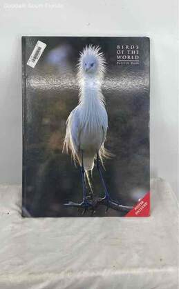 Birds Of The World English Language Hardcover Pictures Book By Patrick Hook