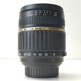 Tamron AF 18-200mm 1:3.5-6.3 (IF) Macro Camera Lens for Nikon AF
