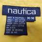 Nautica Challenge J-Class Cotton Blend Purple & Yellow Jacket Men's M image number 4
