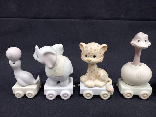 Precious Moments Figurines Assorted 10pc Lot image number 2
