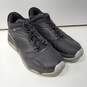 Nike Men's CZ4166-001 Black Ice Jordan Point Lane Sneakers Size 12 image number 1