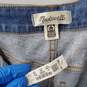 Women's Madewell The Curvy Perfect Vintage Jean Size 29 NWT (B) image number 3