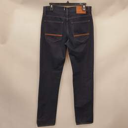 Ben Sherman Men Blue Denim Jeans 32 NWT alternative image