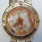 Gucci 3300M 10 Microns 33mm ETA Movement FOR PARTS Watch 63.0g image number 3