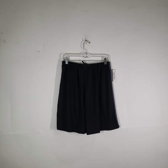 NWT Mens Dri Fit Elastic Waist Drawstring Athletic Shorts Size Medium image number 2